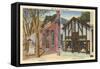 H.H. Bennett Studio, Wisconsin Dells-null-Framed Stretched Canvas