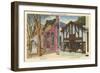 H.H. Bennett Studio, Wisconsin Dells-null-Framed Premium Giclee Print