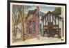 H.H. Bennett Studio, Wisconsin Dells-null-Framed Art Print