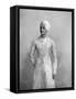 H.H. Maharaja Shri Raj Rajeshwar Narayan Bhup Bahadur-James Lafayette-Framed Stretched Canvas