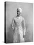 H.H. Maharaja Shri Raj Rajeshwar Narayan Bhup Bahadur-James Lafayette-Stretched Canvas