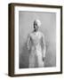 H.H. Maharaja Shri Raj Rajeshwar Narayan Bhup Bahadur-James Lafayette-Framed Giclee Print