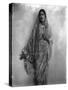 H.H. Rani Shri Amrit Kaur Sahib-James Lafayette-Stretched Canvas