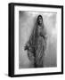 H.H. Rani Shri Amrit Kaur Sahib-James Lafayette-Framed Giclee Print