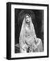 H.H. Rani Shri Amrit Kaur Sahib-James Lafayette-Framed Giclee Print