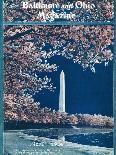 Japanese Cherry Blossoms 1924-H.H. Rideout-Premium Giclee Print