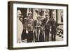 H.H the Maharaja Bhim Shum Shere Jung Bahadur Rana, 1937-null-Framed Photographic Print