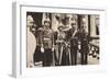 H.H the Maharaja Bhim Shum Shere Jung Bahadur Rana, 1937-null-Framed Photographic Print