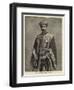 H H the Thakore Sahib of Gondal-null-Framed Giclee Print