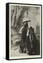 H I M Augusta Victoria, German Empress-Conrad Kiesel-Framed Stretched Canvas