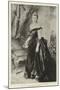 H I M Augusta Victoria, German Empress-Conrad Kiesel-Mounted Giclee Print