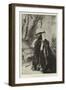 H I M Augusta Victoria, German Empress-Conrad Kiesel-Framed Giclee Print