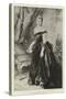 H I M Augusta Victoria, German Empress-Conrad Kiesel-Stretched Canvas