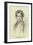 H I M the Empress-Dowager Victoria of Germany Princess Royal of Great Britain-null-Framed Giclee Print