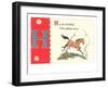 H is for Horse-null-Framed Art Print