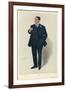 H J Brown-Sir Leslie Ward-Framed Giclee Print