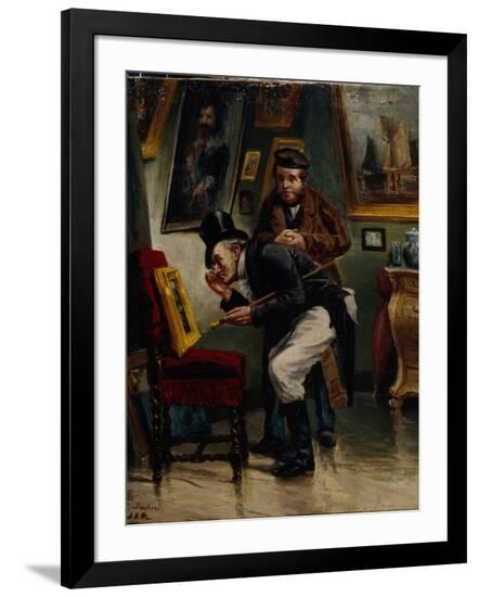 Giclee Print, , large