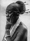 Queen Nenzima of the Mangbetu, Belgian Congo (Congo Republi), 1922-H Lang-Giclee Print