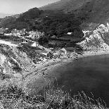 Country Scenes - Dorset-H. Lowes-Mounted Photographic Print