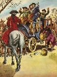 Dick Turpin, Rookwood-H. M. Brook-Giclee Print