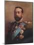 'H.M. King George V', 1917-W&d Downey-Mounted Giclee Print