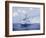 H.M.S Dumbarton Castle, 2009-James Brereton-Framed Giclee Print