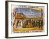 H.M.S. Pinafore, by Gilbert & Sullivan, Opera Comique, c.1878-null-Framed Giclee Print