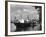 H.M.S. 'President'-Fred Musto-Framed Photographic Print