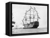 H.M.S. Victory-null-Framed Stretched Canvas