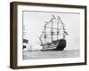 H.M.S. Victory-null-Framed Photographic Print