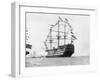 H.M.S. Victory-null-Framed Photographic Print