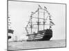 H.M.S. Victory-null-Mounted Photographic Print