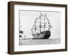 H.M.S. Victory-null-Framed Photographic Print