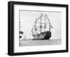 H.M.S. Victory-null-Framed Photographic Print