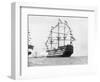 H.M.S. Victory-null-Framed Photographic Print