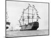 H.M.S. Victory-null-Mounted Photographic Print