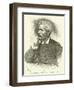 H M Stanley, from a Photograph Taken in January, 1887-null-Framed Giclee Print