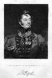 Sir Charles Hastings Doyle (1804-188), British Soldier, 1837-H Mayer-Framed Giclee Print