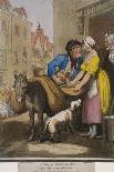 Do You Want Any Brick-Dust, Plate VI of Cries of London, 1799-H Merke-Giclee Print