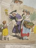 Do You Want Any Brick-Dust, Plate VI of Cries of London, 1799-H Merke-Giclee Print