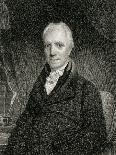William Robertson, 18th Century Scottish Historian and Principal of Edinburgh University-H Meyer-Giclee Print