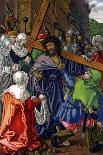 The Carrying of the Cross, 15th Century-H Moulin-Giclee Print