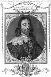 Charles I of England-H Mutlow-Giclee Print