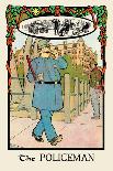 The Policeman-H.o. Kennedy-Art Print