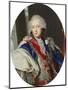 H.R.H. Frederick, Duke of York (1763-1827), Full Face, Wearing the Regalia of the Order-William Grimaldi-Mounted Giclee Print