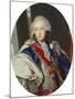 H.R.H. Frederick, Duke of York (1763-1827), Full Face, Wearing the Regalia of the Order-William Grimaldi-Mounted Giclee Print