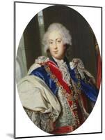 H.R.H. Frederick, Duke of York (1763-1827), Full Face, Wearing the Regalia of the Order-William Grimaldi-Mounted Giclee Print