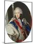 H.R.H. Frederick, Duke of York (1763-1827), Full Face, Wearing the Regalia of the Order-William Grimaldi-Mounted Giclee Print