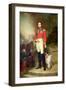 H.R.H. Prince Albert, the Prince Consort-John Lucas-Framed Giclee Print