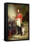 H.R.H. Prince Albert, the Prince Consort-John Lucas-Framed Stretched Canvas